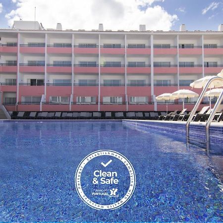 Luna Hotel Da Oura Albufeira Ngoại thất bức ảnh
