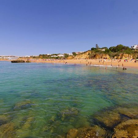 Luna Hotel Da Oura Albufeira Ngoại thất bức ảnh