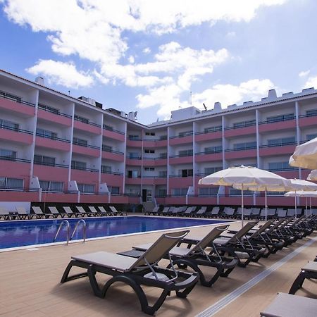 Luna Hotel Da Oura Albufeira Ngoại thất bức ảnh