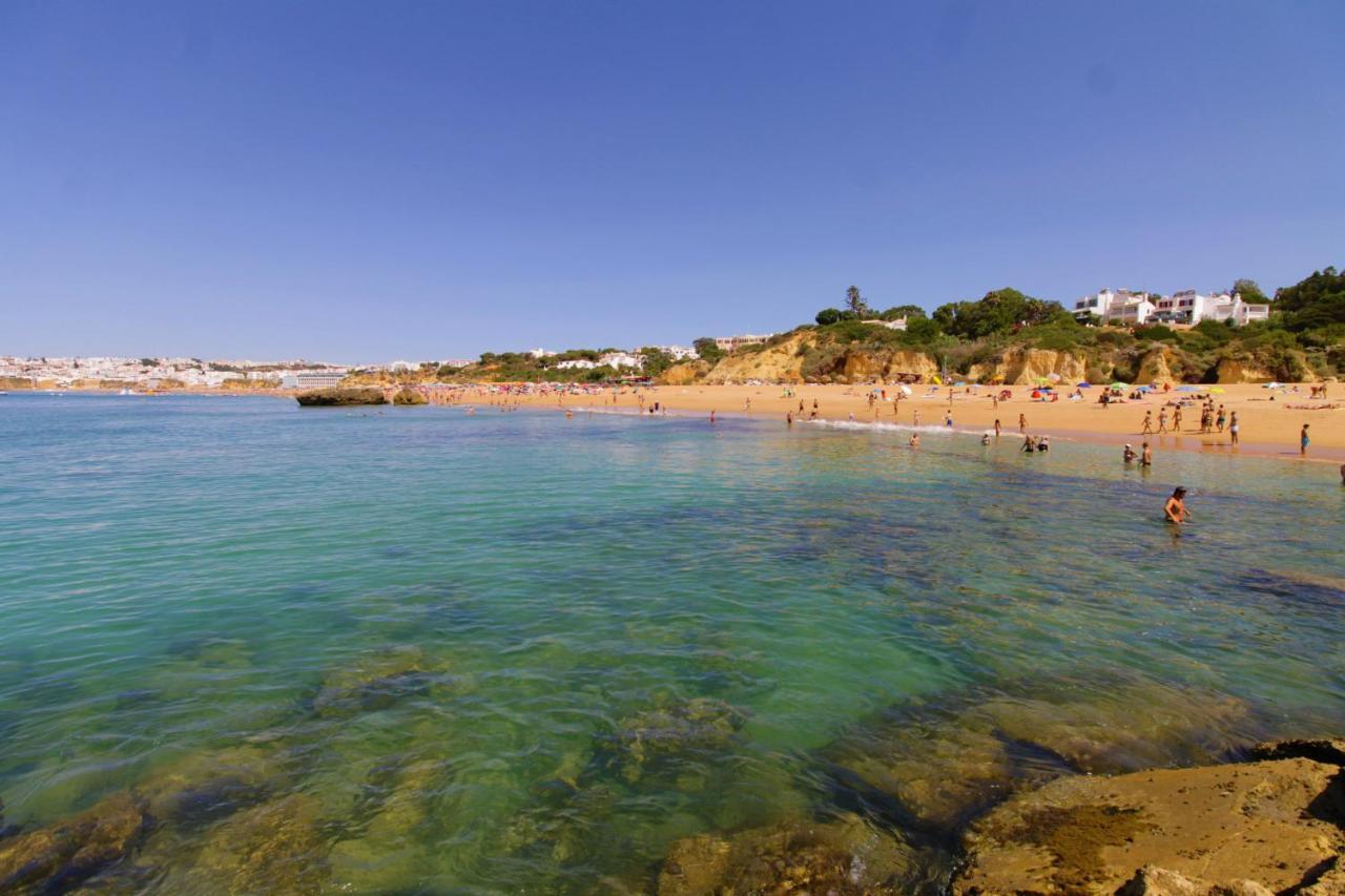 Luna Hotel Da Oura Albufeira Ngoại thất bức ảnh