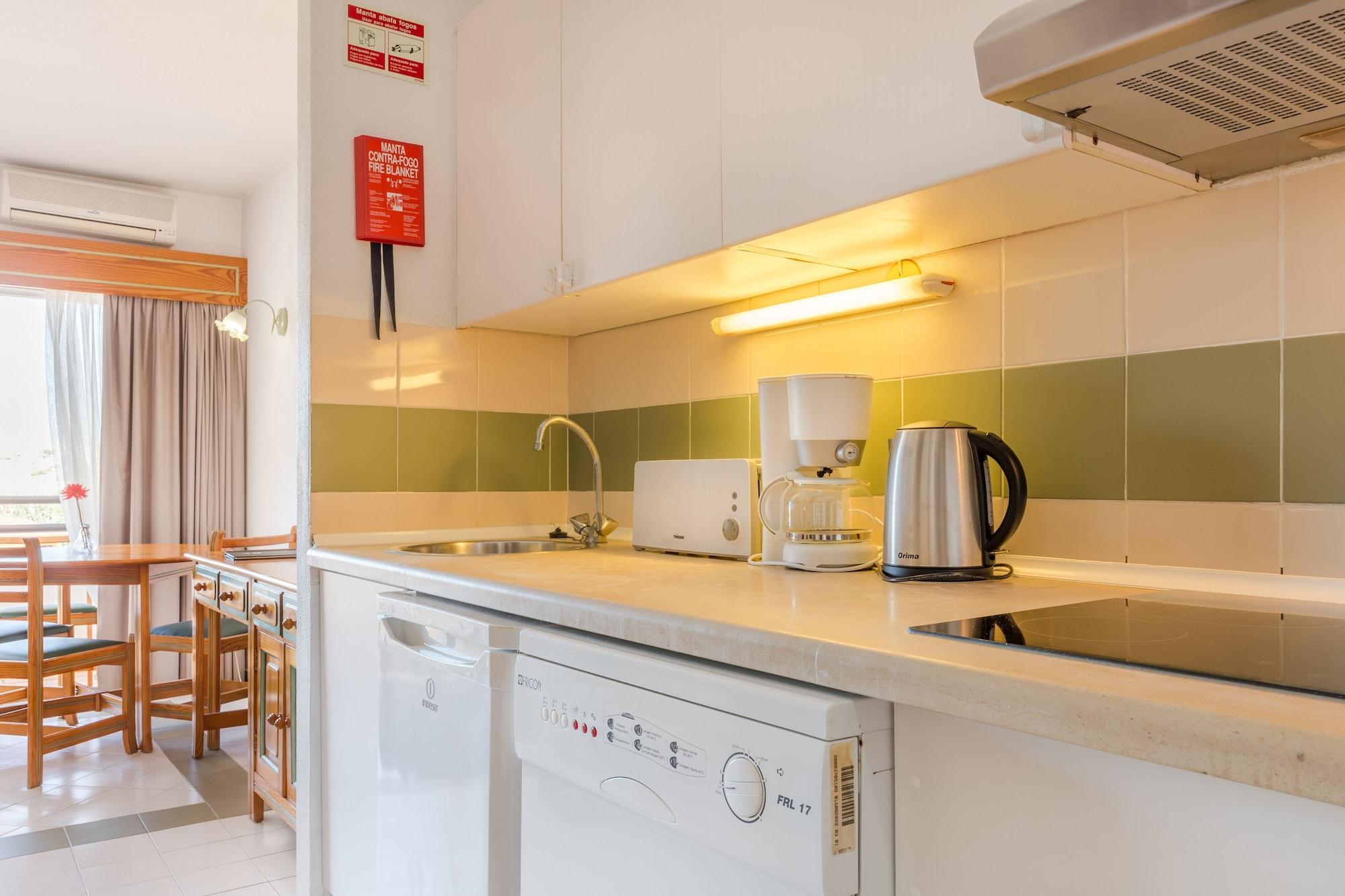 Luna Hotel Da Oura Albufeira Ngoại thất bức ảnh