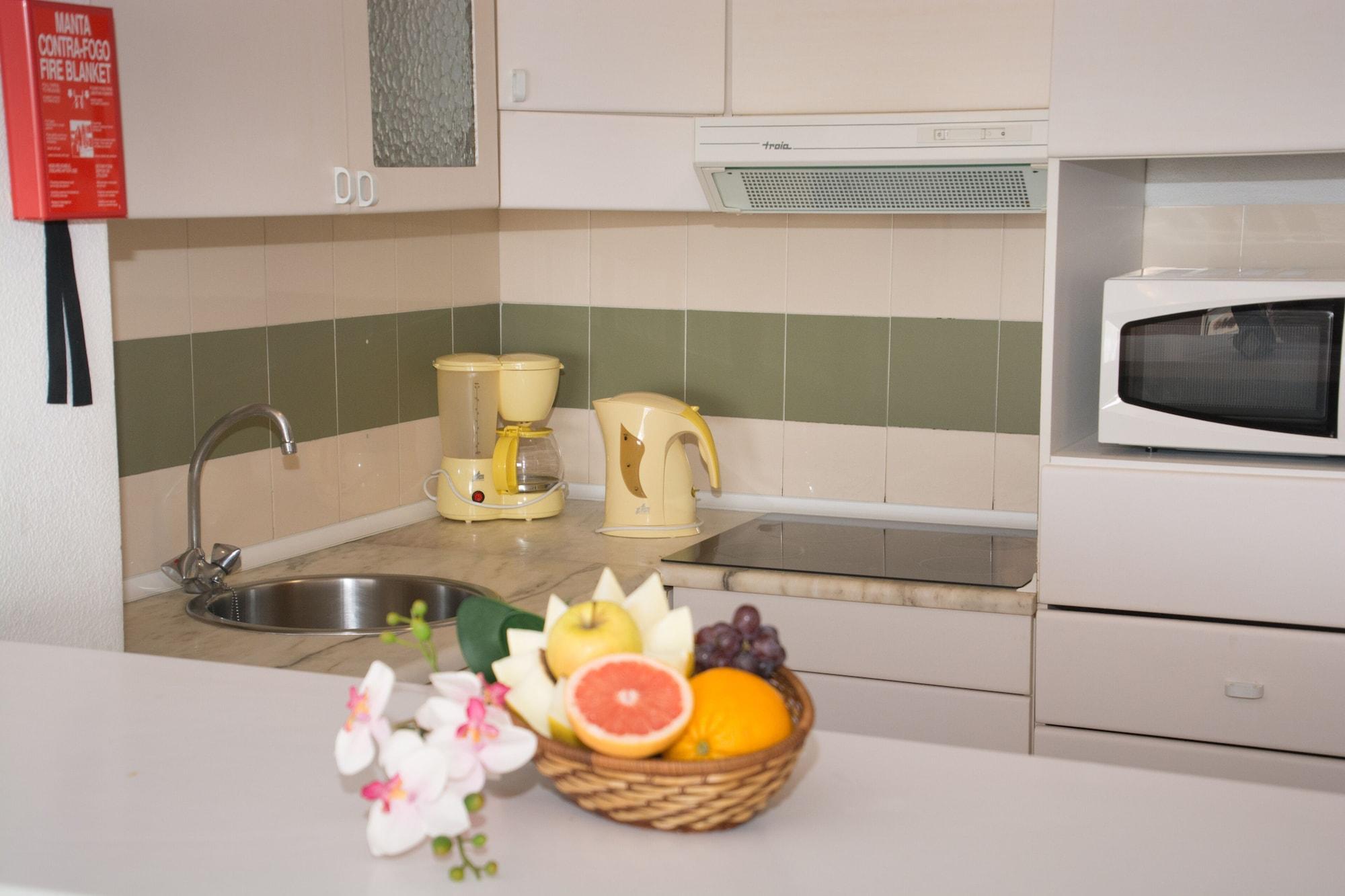 Luna Hotel Da Oura Albufeira Ngoại thất bức ảnh