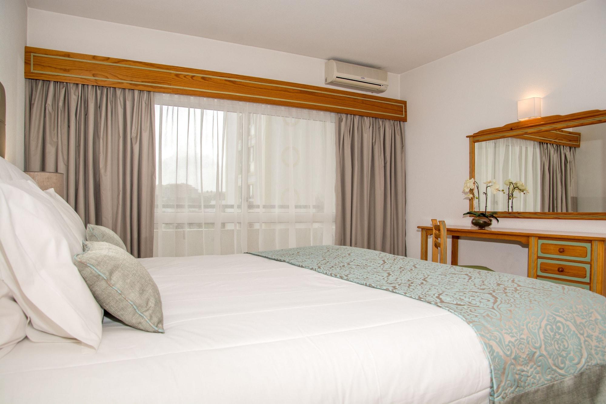 Luna Hotel Da Oura Albufeira Ngoại thất bức ảnh
