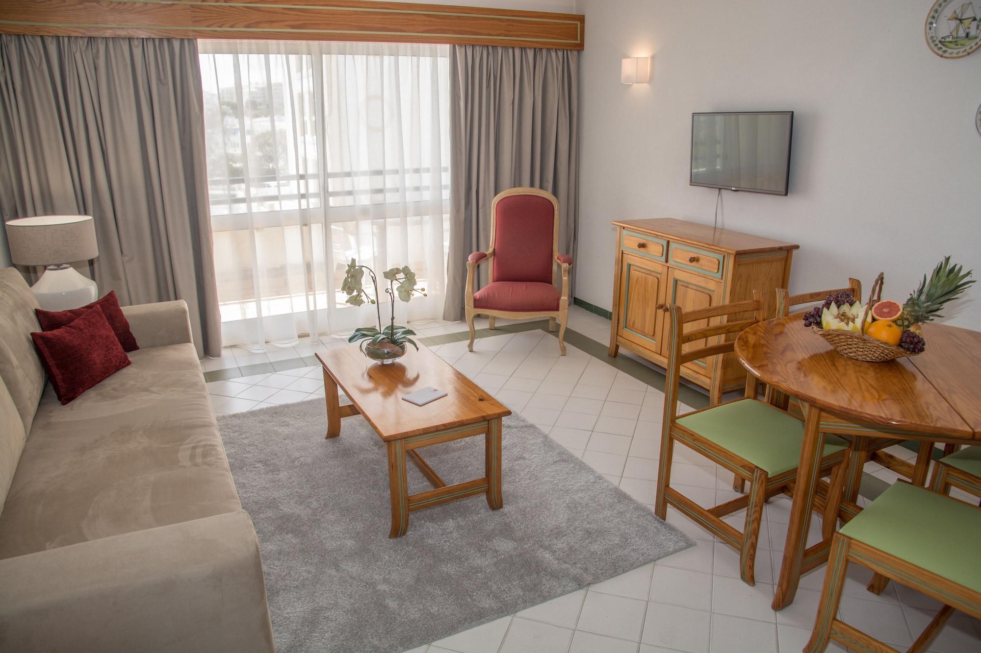 Luna Hotel Da Oura Albufeira Ngoại thất bức ảnh