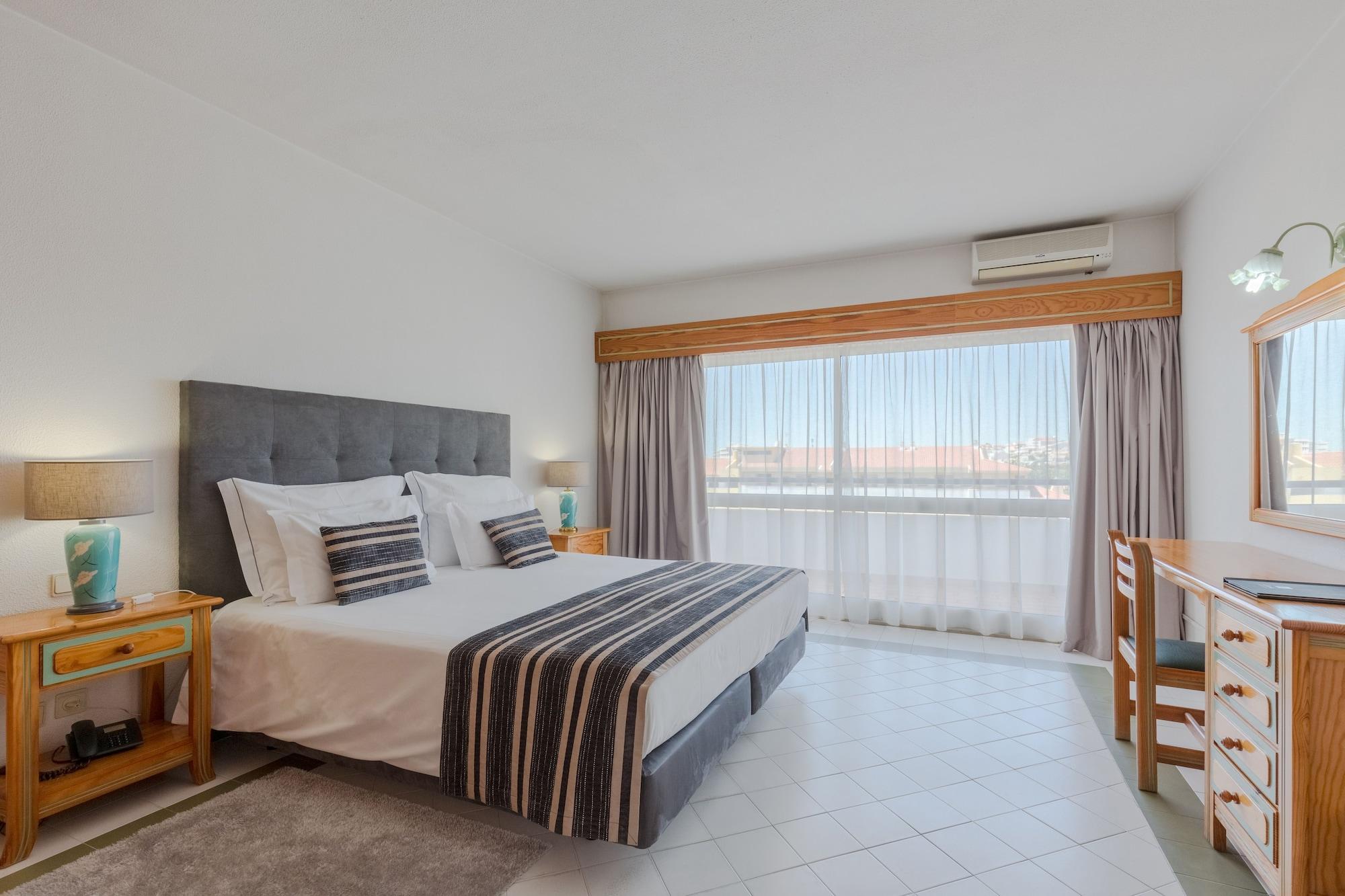 Luna Hotel Da Oura Albufeira Ngoại thất bức ảnh