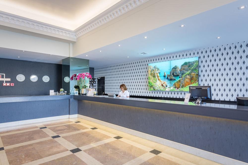 Luna Hotel Da Oura Albufeira Ngoại thất bức ảnh