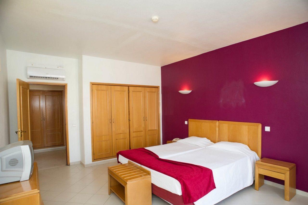 Luna Hotel Da Oura Albufeira Ngoại thất bức ảnh