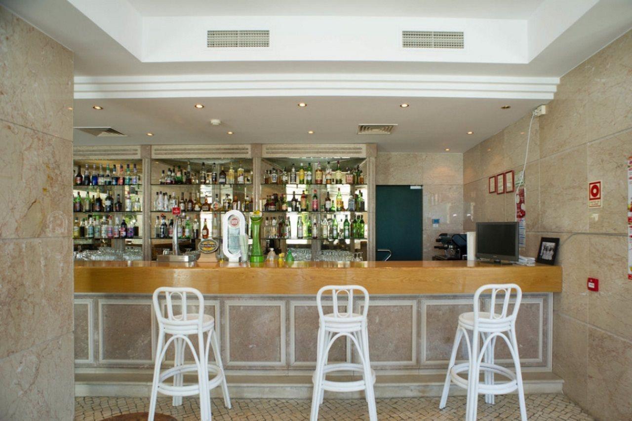 Luna Hotel Da Oura Albufeira Ngoại thất bức ảnh
