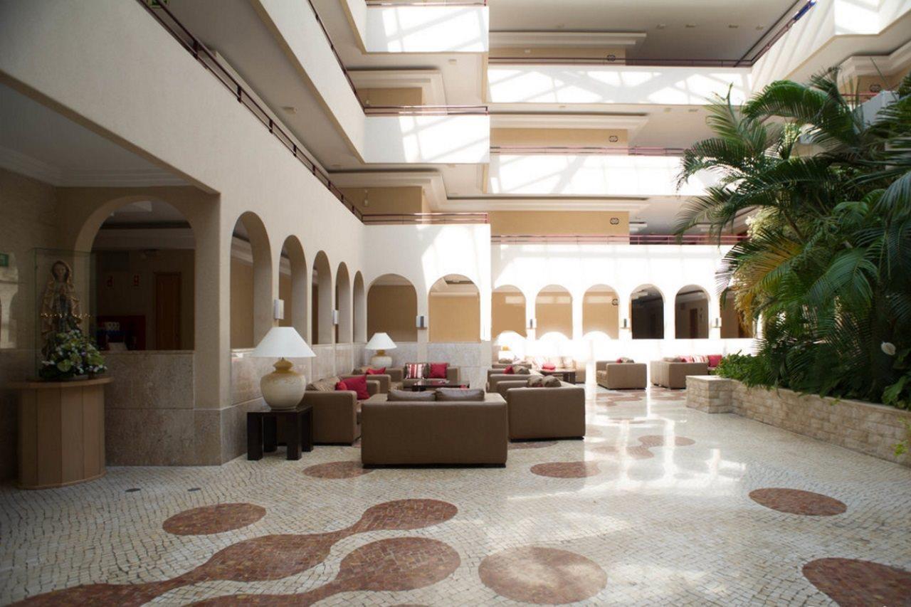 Luna Hotel Da Oura Albufeira Ngoại thất bức ảnh