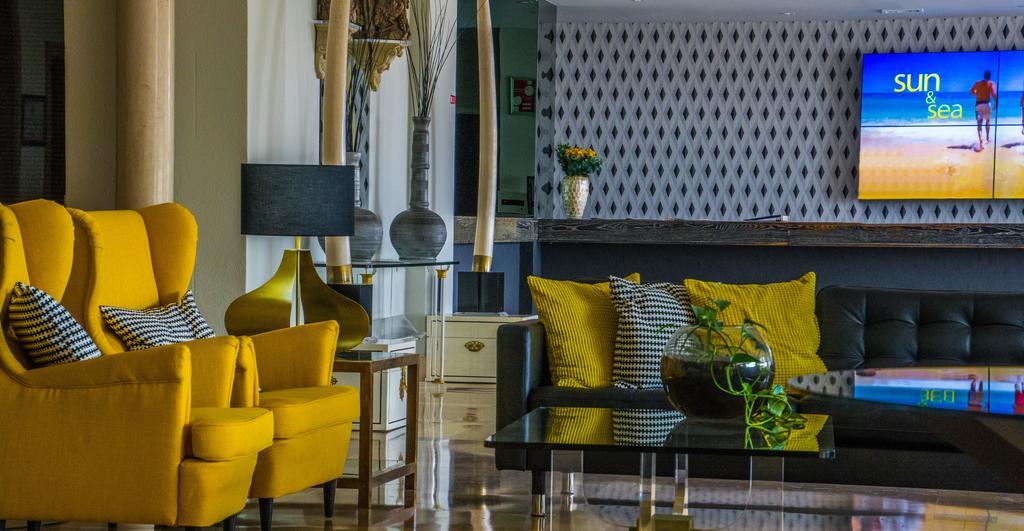 Luna Hotel Da Oura Albufeira Ngoại thất bức ảnh
