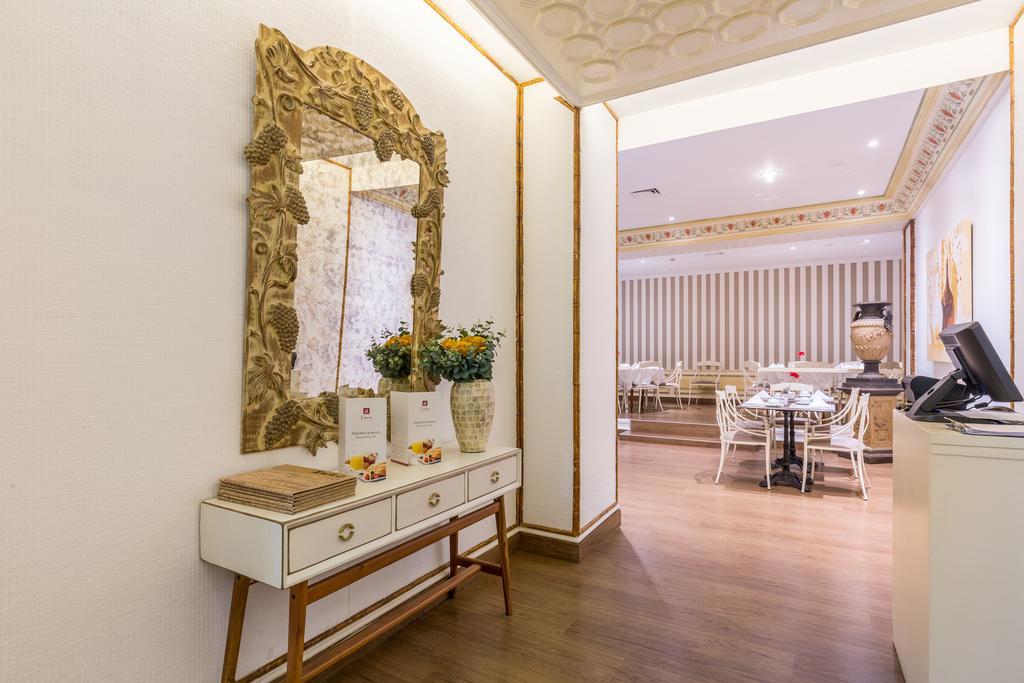 Luna Hotel Da Oura Albufeira Ngoại thất bức ảnh