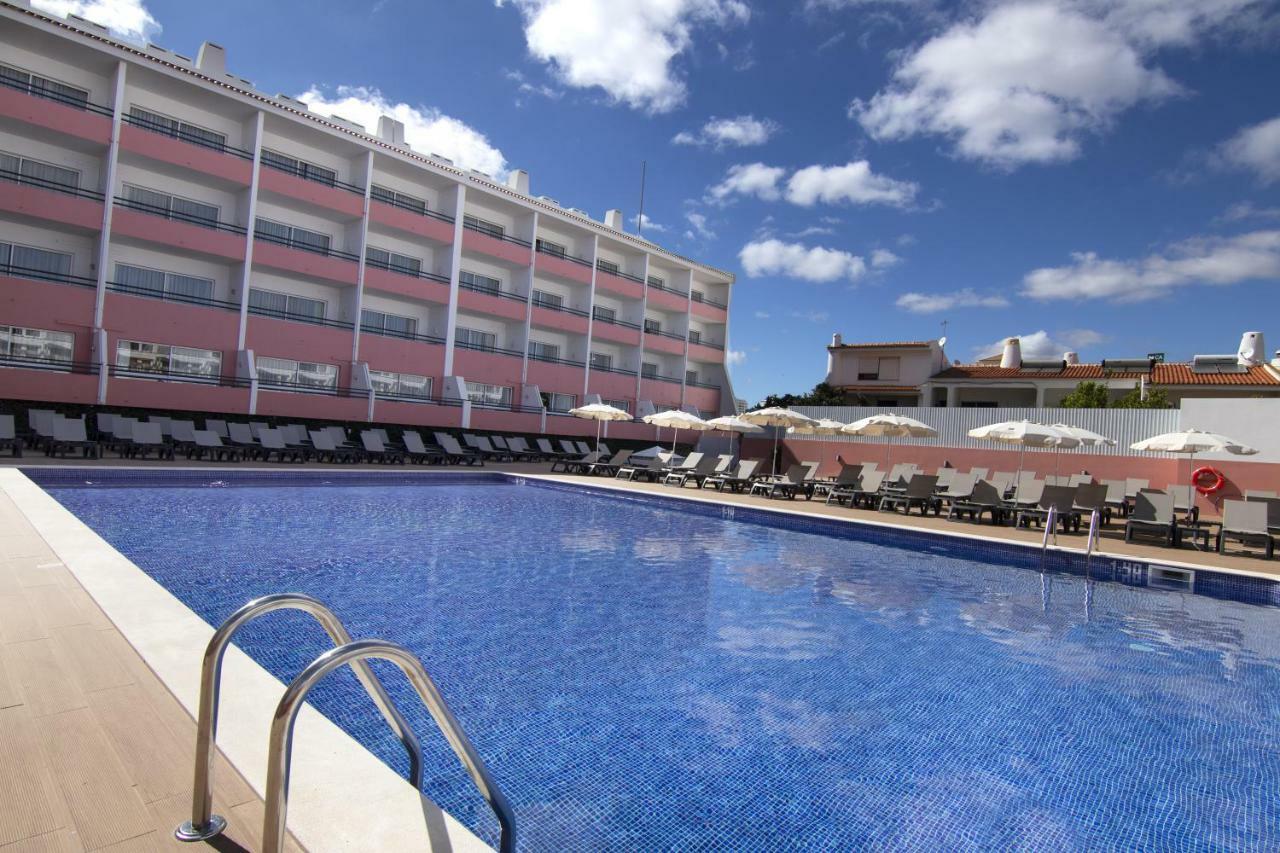 Luna Hotel Da Oura Albufeira Ngoại thất bức ảnh