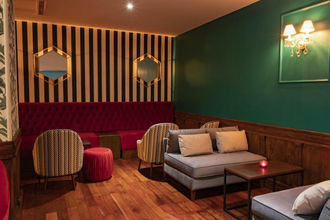 Luna Hotel Da Oura Albufeira Ngoại thất bức ảnh