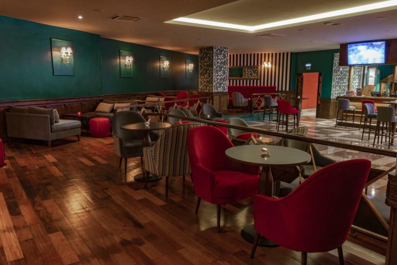 Luna Hotel Da Oura Albufeira Ngoại thất bức ảnh