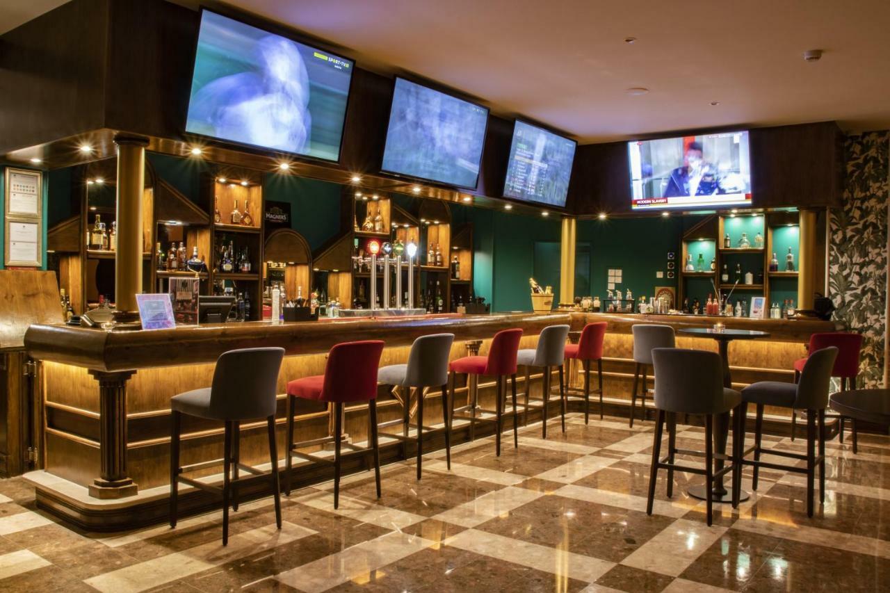 Luna Hotel Da Oura Albufeira Ngoại thất bức ảnh