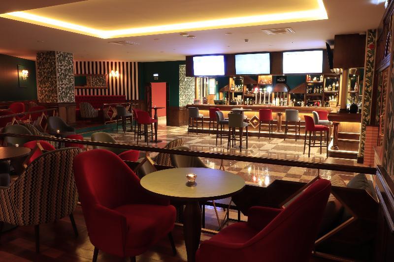 Luna Hotel Da Oura Albufeira Ngoại thất bức ảnh